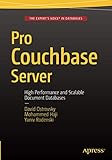 Pro Couchbase Server by David Ostrovsky, Yaniv Rodenski