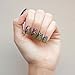 MoYou-London Nail Art Pro XL Plate Collection