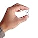 Axe Sickle 120 Pcs 1.2 Inch S Hook Connectors Metal Hanging Hooks for Hanging Products or Items, Chain Hardware