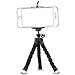 Ailun Phone Tripod Mount Stand Phone Holder Small Light Compatible with iPhone 13 12 12Pro12Mini 12Pro Max iPhone X Xs XR Xs Max 8 8 Plus 7 7 Plus 6 6s More Camera Cellphone