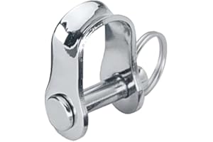 HARKEN Stamped Shackles 3/16" Pin Shackle