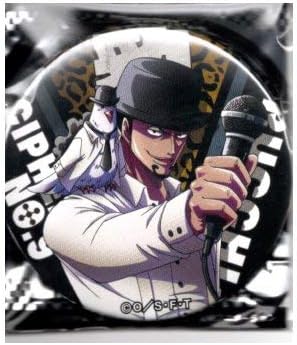 Amazon 缶バッジ ワンピース 輩缶バッジ 第15弾 Music 麦わらストア ロブ ルッチ アニメ 萌えグッズ 通販
