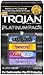 Trojan Platinum Pack Premium Latex Condoms, 10ct