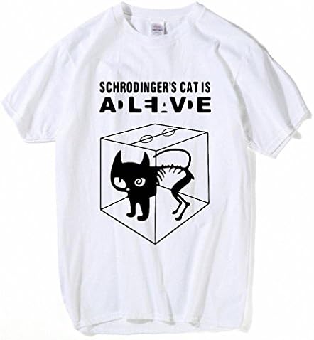 3D T-shirts Men Funny Cotton Short Sleeve O-neck Tshirts Fashion Summer Style Fitness Brand T shirts white L