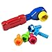 Educational Insights Design & Drill Socket to Me - STEM Learning with Toy Drill