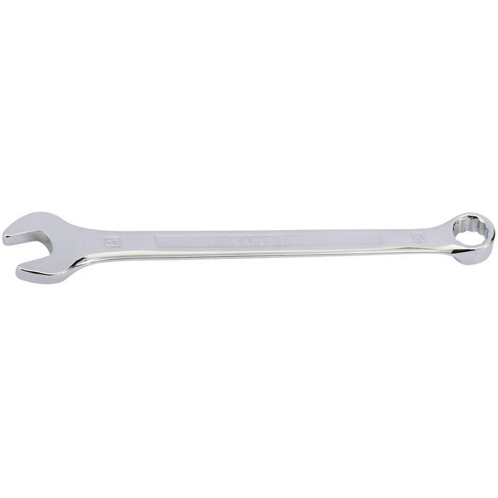 Draper 84753 Hi-Torq Metric Combination Spanner, 130 mm Length โ image 1