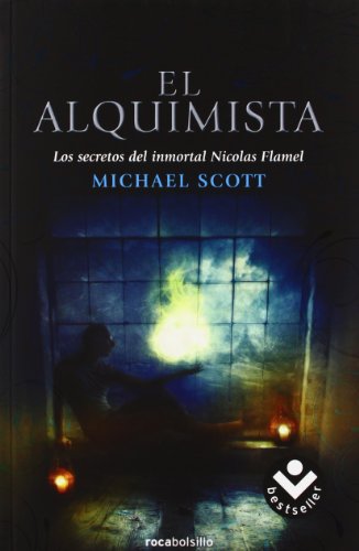 El alquimista (Secrets of the Immortal Nicholas Flamel) (Spanish Edition)