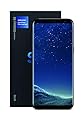 Samsung Galaxy S8 Certified Pre-Owned Factory Unlocked Phone - 5.8Inch Screen - 64GB - Midnight Black (U.S. Warranty)(Renewed)