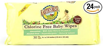 earth's best wipes