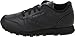 Reebok Classic Leather Shoe,Black/Black/Black,3 M US Little Kid