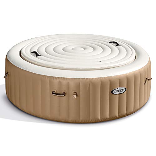 1 Intex+PureSpa+Deluxe+Cover+4+person