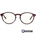 Gaming Glasses | Blue Light Blocking Glasses | Attache/Dark Red by Gunnar  | 35% Blue Light Protection, 100% UV Light, Anti-Reflective To Protect & Reduce Eye Strain & Drynessthumb 1