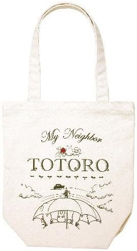 Benelic My Neighbor Totoro Tote Bag Totoro Studio Ghibli Borse