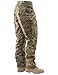 Tru-Spec 24-7 Original Tactical Pants for Men - Durable, Water-Resistant Cargo Work Pants with Concealed Carry and Knee Pad Openings, Multicam - 30W x 34L