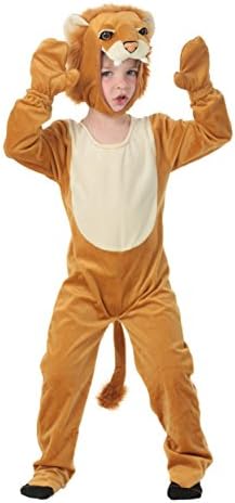 Pretting Toys Company 's Plush Lion Costume Size 4/6