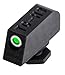 TRUGLO Tritium Handgun Glow-in-the-Dark Night Sights for Glock Pistols