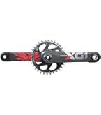Amazon.com : SRAM X01 All Downhill Crankset - 165mm, 10/11-Speed