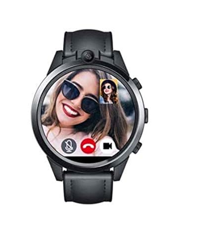 New Flagship Zeblaze Thor 5 PRO Ceramic Bezel 3GB 32GB Dual Camera Face Unlock Smart Watch in Oman Whizz Smart Watches