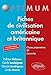 Fiches de civilisation américaine et britannique - 3e édition (Optimum) by 