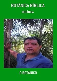 Livro Botânica Bíblica