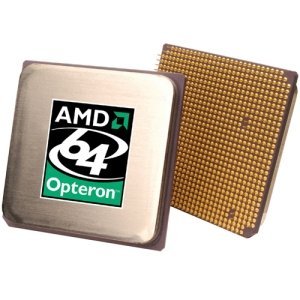 AMD Opteron (sixteen-core) Model 6274