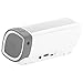 NYNE Multimedia Inc Cruiser Portable Bluetooth Speaker (White/Grey)