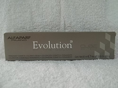 Alfaparf Milano Evolution 7ni Net Wt 2.05 Oz
