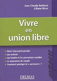 Vivre en union libre