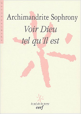 Voir Dieu tel qu'Il est