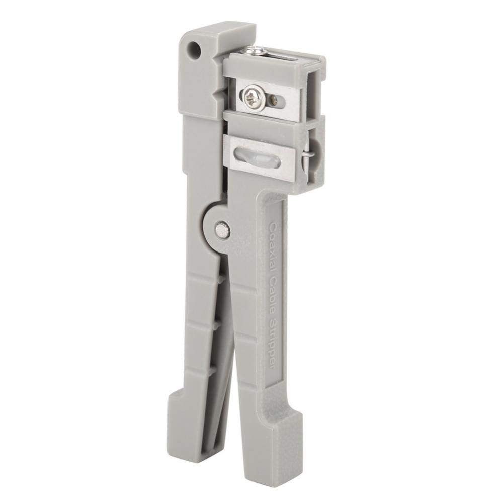 Fiber Optic Jacket Stripper 45-162 Coaxial Cable Stripping Tool