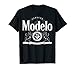 Classic Modelo Logo Graphic T-Shirt