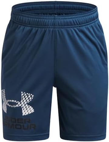 Amazon.com: Under Armour Boys' Tech Jacquard 2.0 Shorts, (001