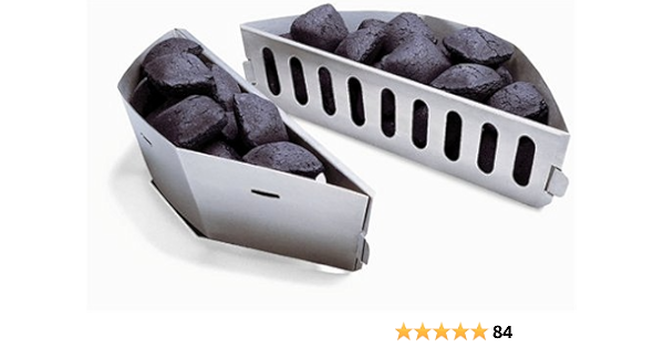 Amazon Com Weber 9600 Char Basket Charcoal Fuel Holders Weber Charcoal Holder Patio Lawn Garden