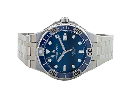 Maurice-Lacroix-Aikon-Venturer-Automatik-Uhr-43-mm-AI6058-SS002-430-2