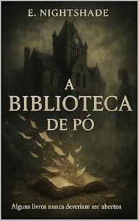 Livro A Biblioteca de Pó