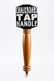 Chalkboard Tap Handle For The Draft Beer Lover's