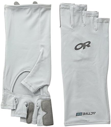 Outdoor Research Active Ice Casting Gloves, Fatigue, Small