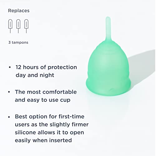 Saalt Menstrual Cup Premium Design Most Comfortable Period Cup 1