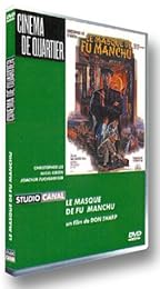 Le Masque De Fu Manchu