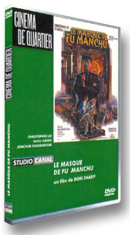Le Masque De Fu Manchu