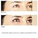 Natural Lash Growth Serum - USA Made Eyebrow Growth Enhancer - Eyelash Booster to Grow Longer Eyelashes - Lash Boost & Brow Enhancing Serum