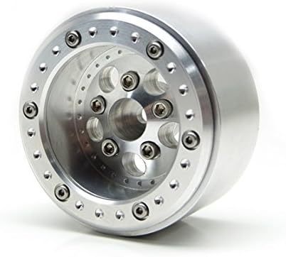 Gear Head RC 1.9 Champ 190 Beadlock Wheels (4)