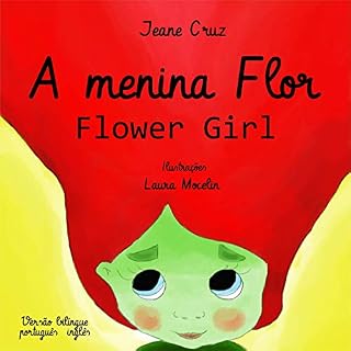 Livro A menina flor: Prevenção de abuso sexual infantil