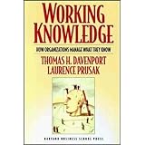 Working Knowledge