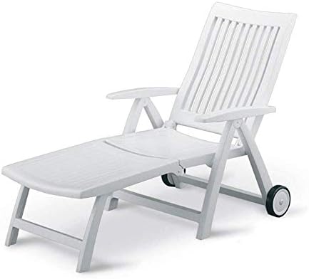 Kettler Roma Resin Chaise Lounge