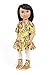 A Girl for All Time - Nisha, Your Modern Girl Doll - 16 inch Poseable Collectible Doll - Contemporary Fashion Doll - Best Girls Gifts, Toys and Dolls,