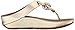 FitFlop Women's Superchain Leather Toe-Thong Sandals Flip Flop