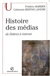 Histoire des médias