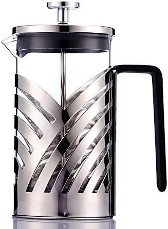 楽天最安値に挑戦 フレンチプレスポットハンド醸造コーヒーポットコーヒー用品ホームessentialsのステンレスフィルター 銀 サイズ 色 消耗品 アクセサリ サイズ コーヒー醸造用フレンチフィルタープレス B08zrwkk キッチン家電消耗品 アクセサリ 600ml