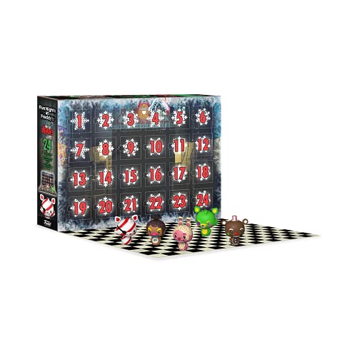 Funko Pop Advent Calendar Five Nights At Freddy s Pint Size Hero 